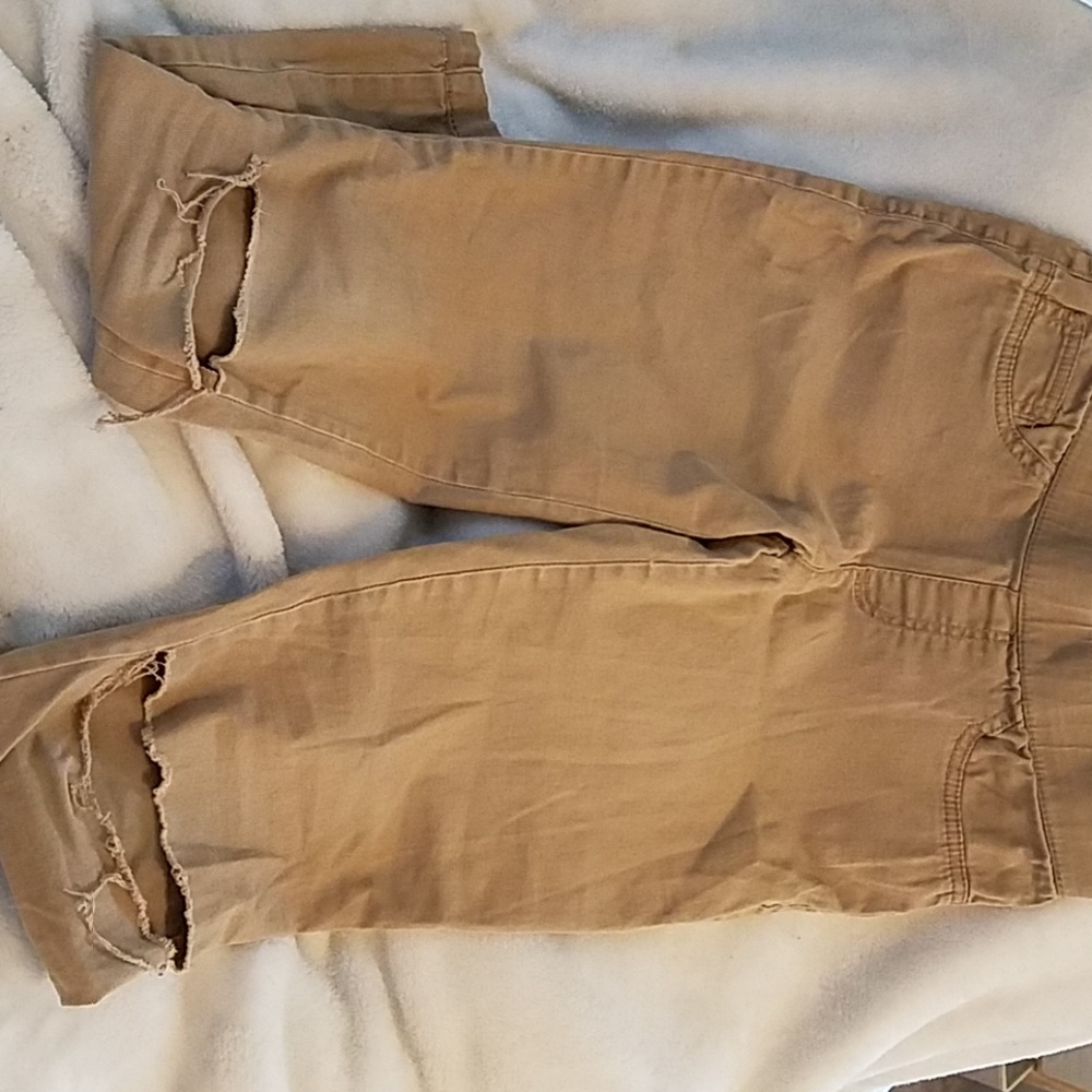 Khakis